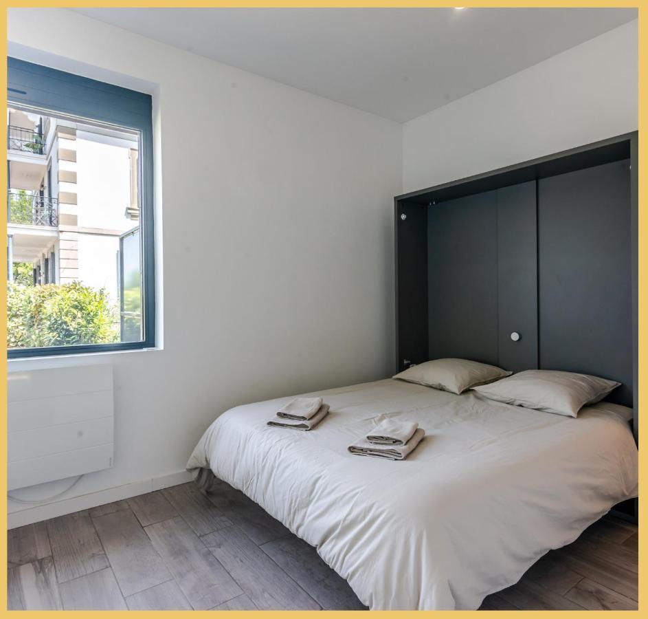 Appartement Cozy 1 Panoramique Lac Leman Thonon-Les-Bains Exterior photo